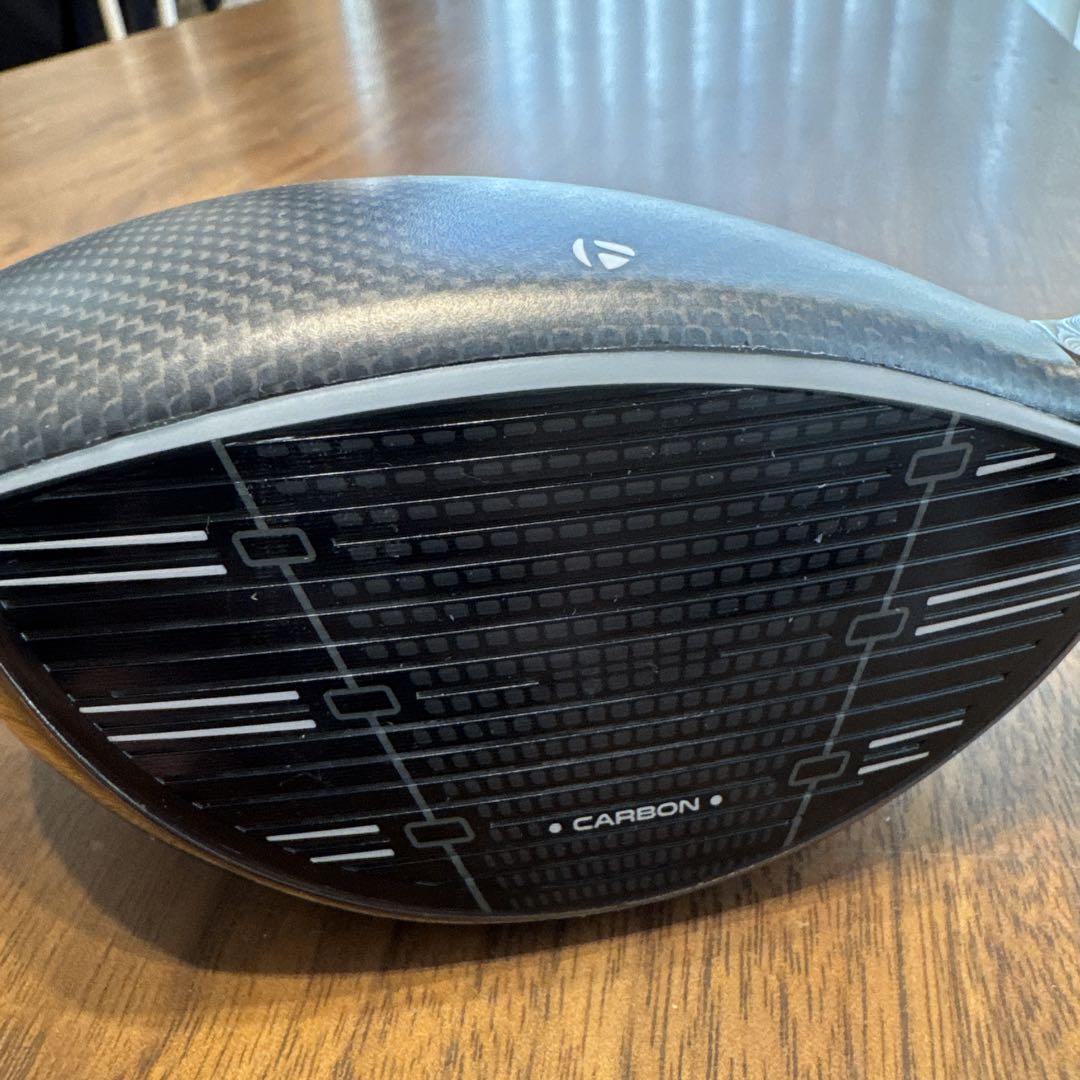 TaylorMade Qi35 MAXドライバー ヘッドのみ