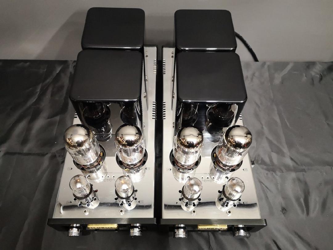 ◆大感謝祭!! AUDIO SPACE AS-6M アンプ ペア m0a9200 ◇大感謝祭!! AUDIO SPACE AS-6M アンプ ペア m0a9200 - メルカリ