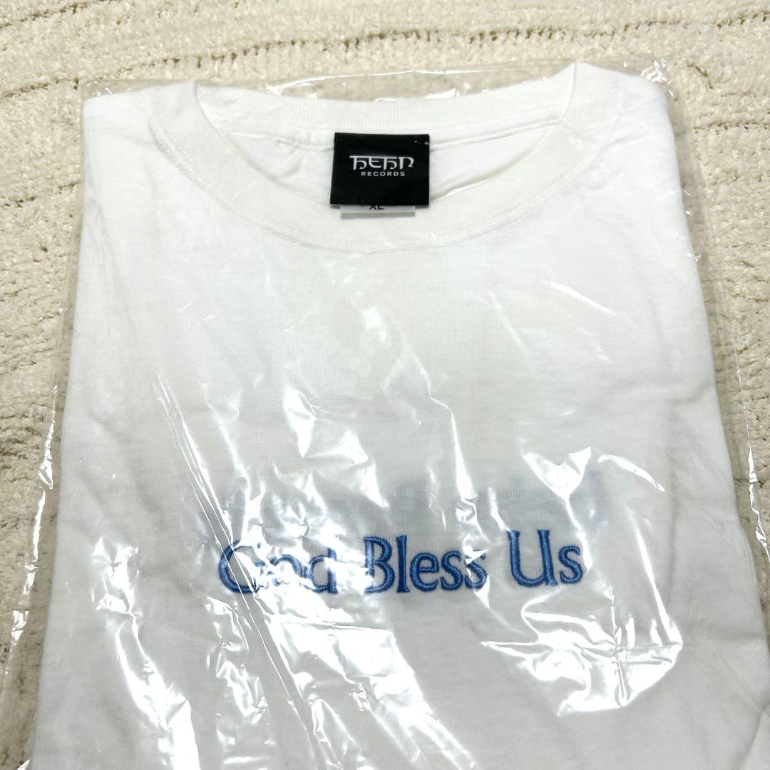新品未着用 藤井風 God Bless Us Tシャツ Lサイズ グッズ｜Yahoo