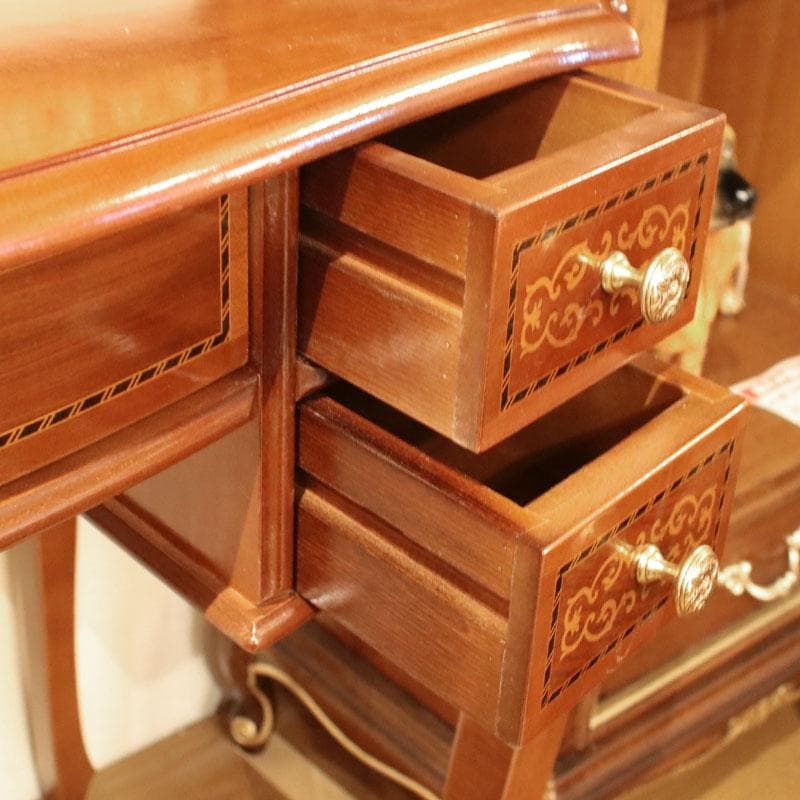 上棚付きデスク