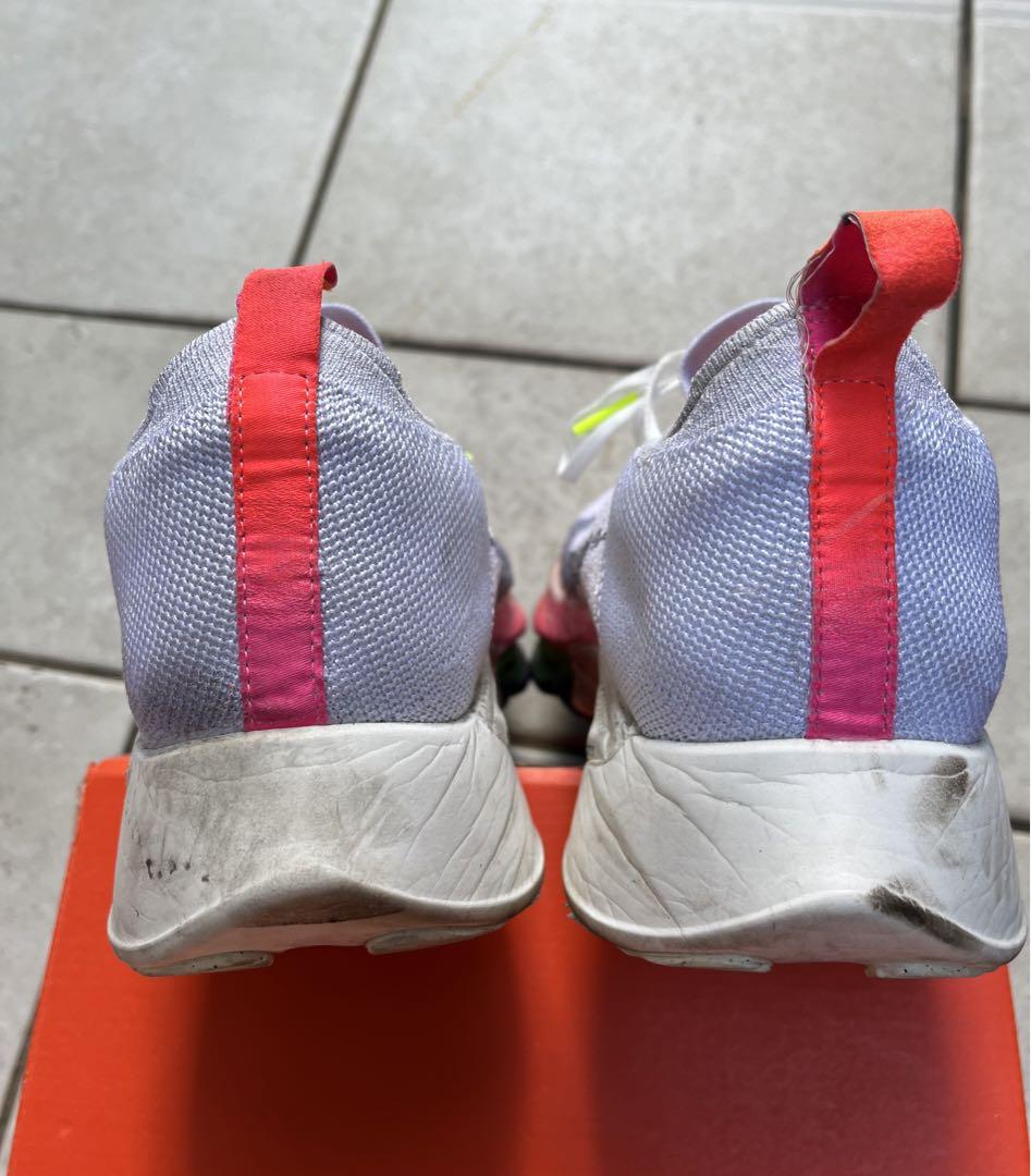NIKE ナイキ エア ズーム テンポ ネクスト％ フライニット 27cm