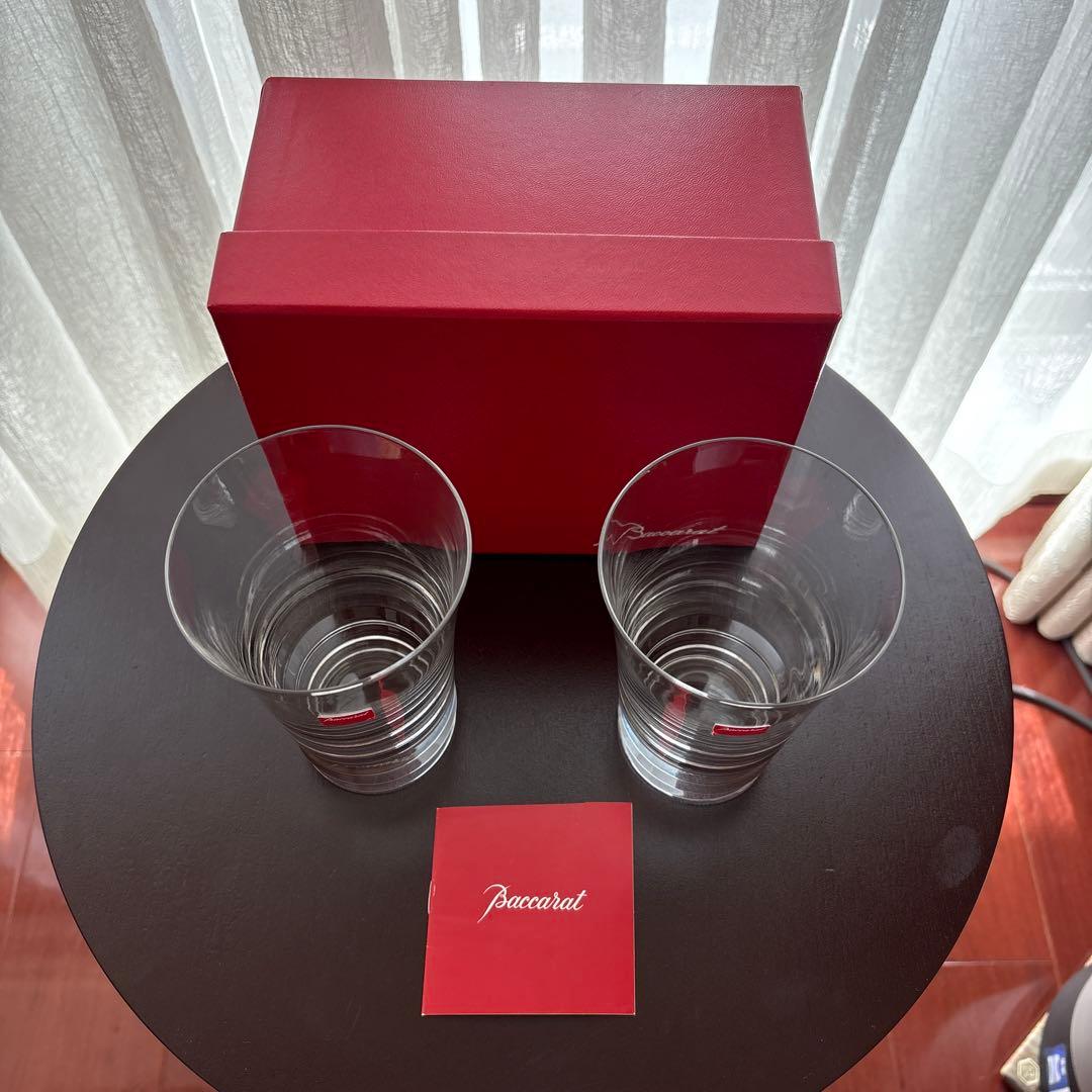 Baccarat バカラ ベガ ハイボールグラス ２個セットBACCARAT WWW_OPDRERGINERDOGAN_COM