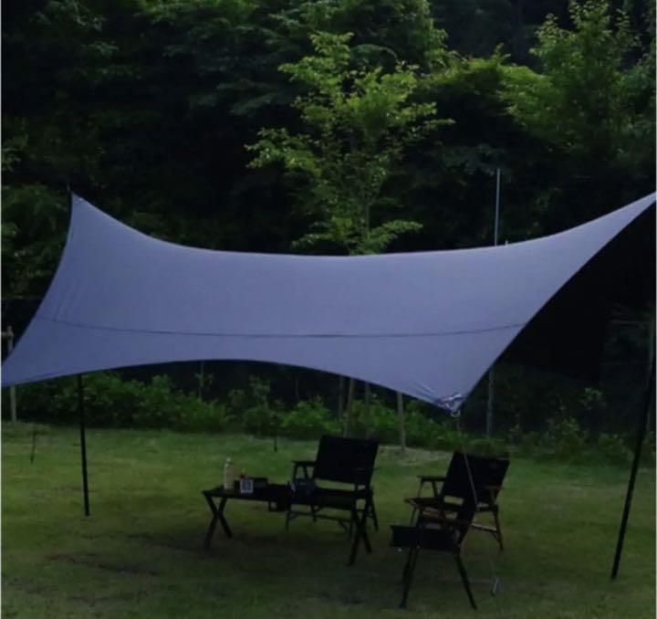 MacOutdoor MacOne Charcoal マックワン チャコール L