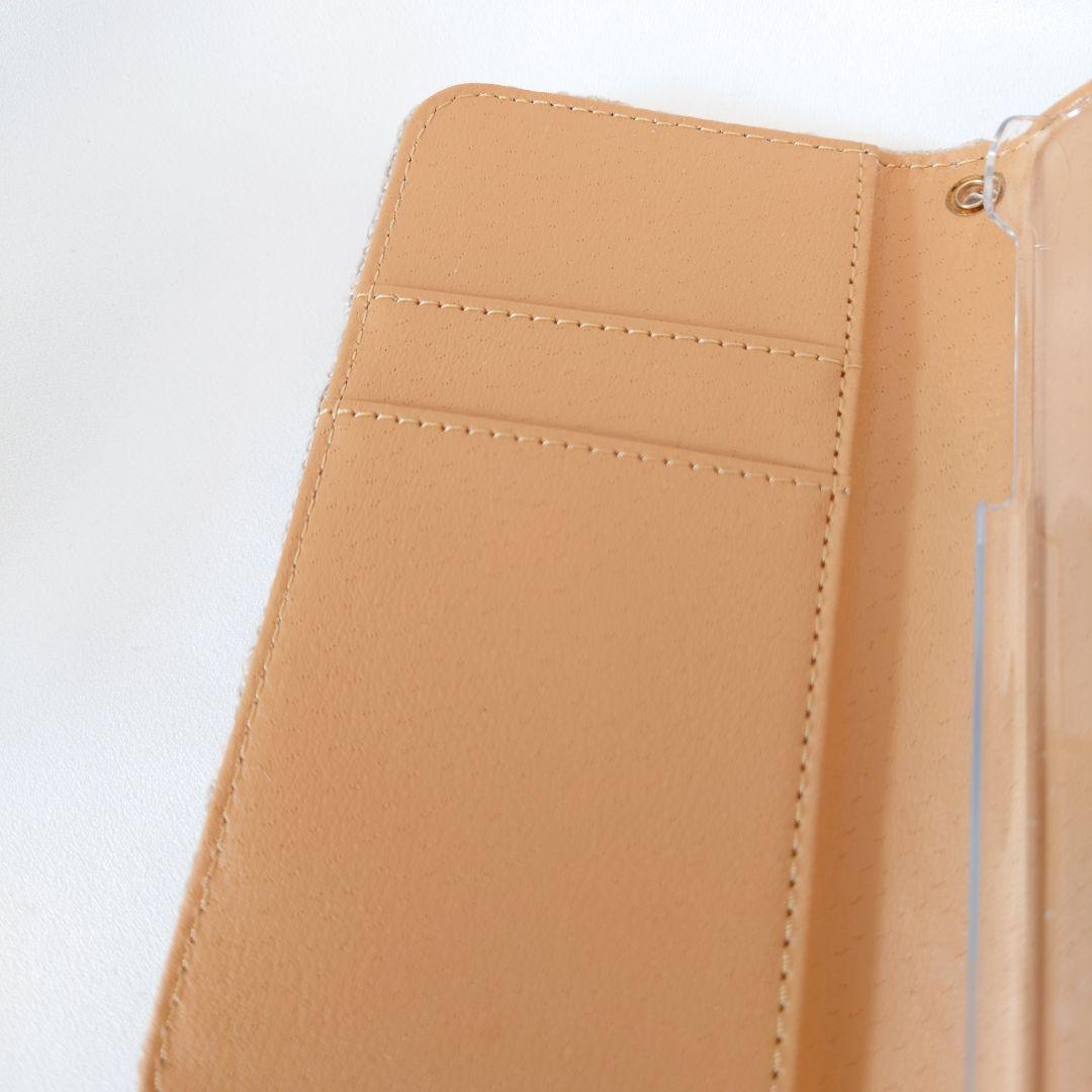 ✿9/完成確認用✿symphony 手帳型スマホケース✿ミナペルホネン