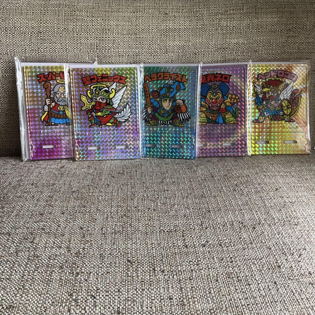 ビックリマン　アクリルスタンド