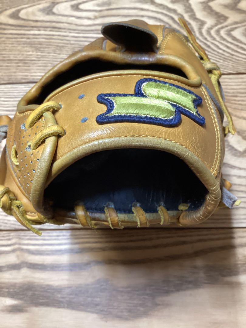 限定 SSK 硬式用 グローブ 投手用 ピッチャー 内野向け オーダーメイド