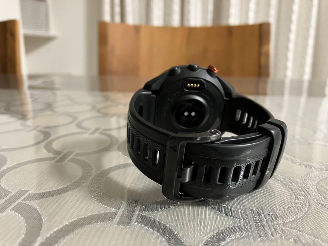 【美品】GARMIN APPROACH S70 ブラック