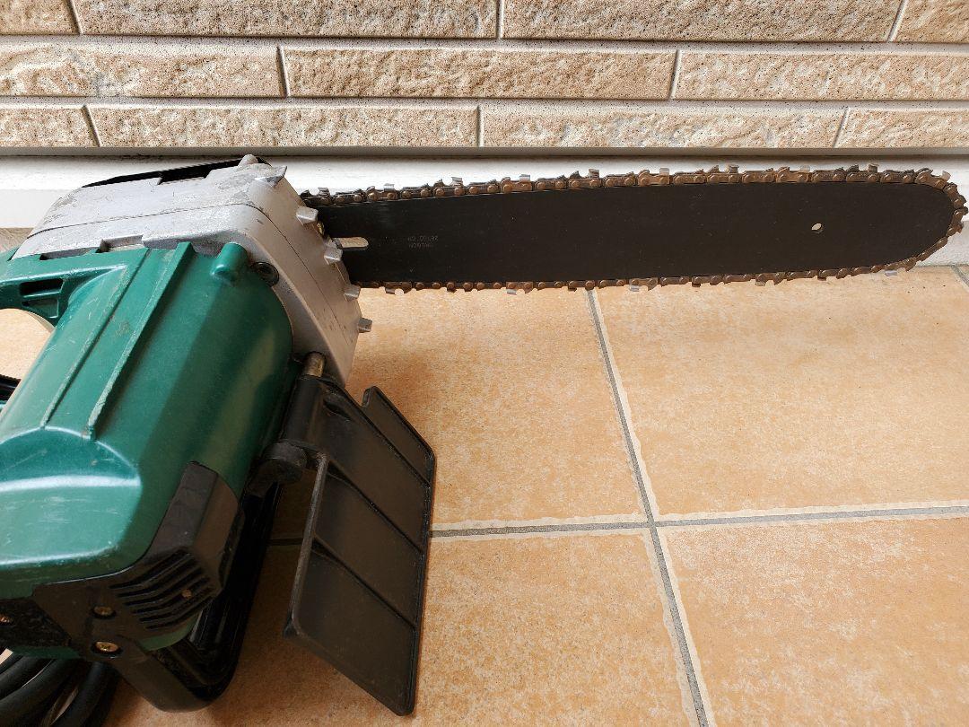 HITACHI 日立工機 350mmチェンソー CS35B