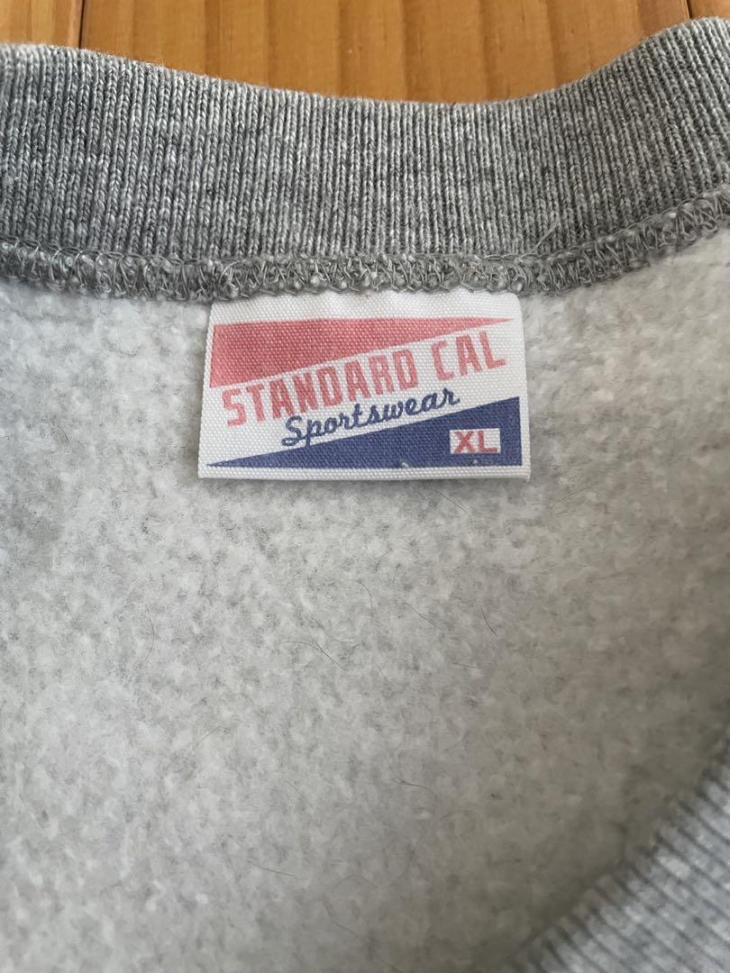 スタンダードカリフォルニア　トレーナー　XL