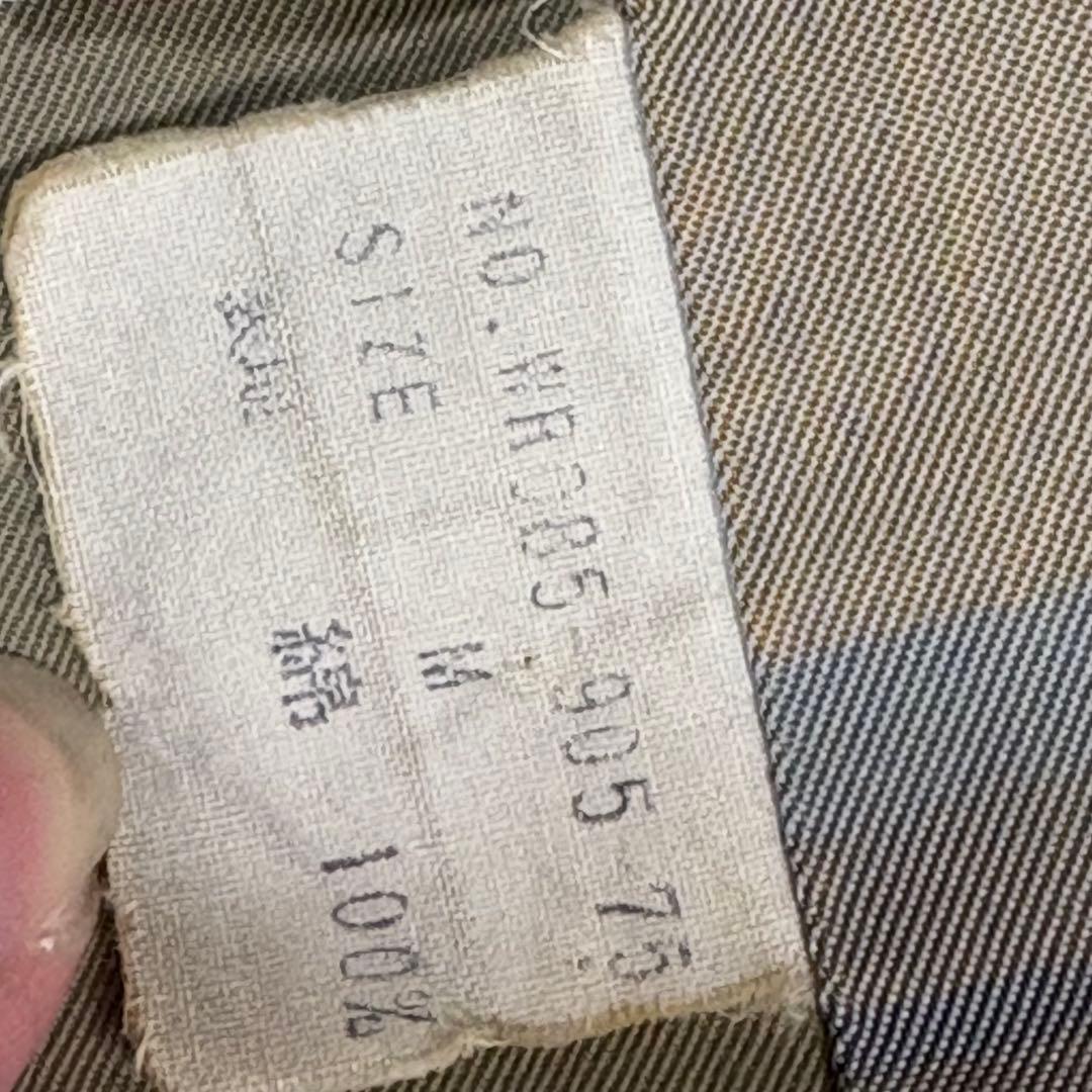 BURBERRY トレンチコート ヴィンテージ BURBERRY トレンチコート ヴィンテージ