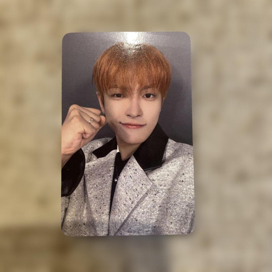 ateez anchor encore クルーズ 7th 7周年 ホンジュン