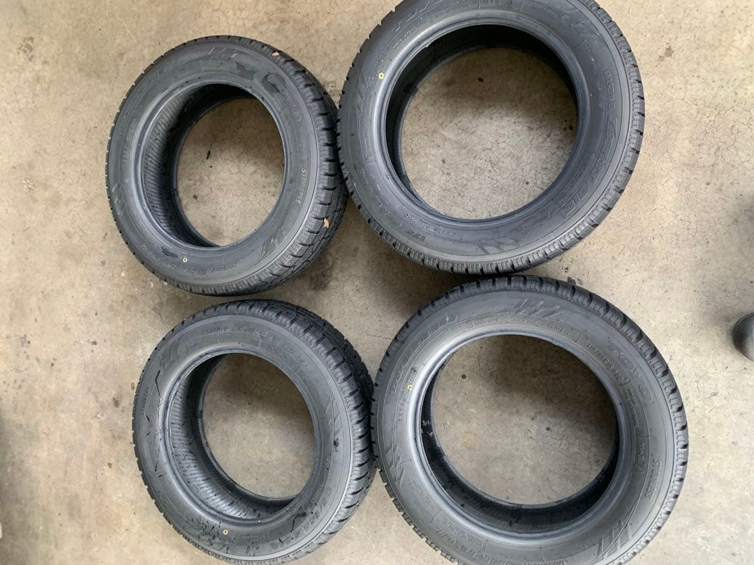 スタッドレスタイヤ 15インチ 4本セット スタッドレスタイヤ 15インチ 4本セット