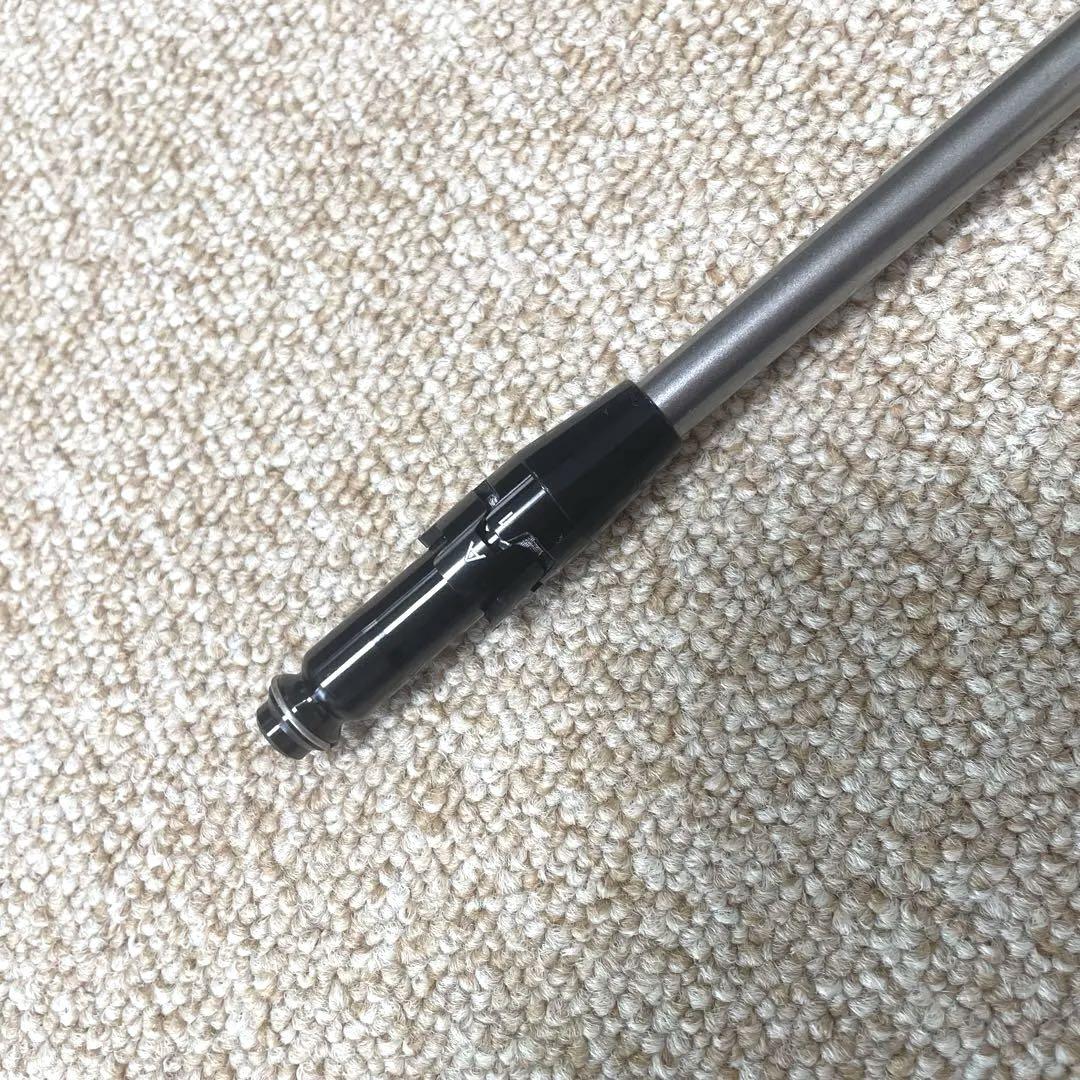 TSP111(R)新品シャフト タイトリストスリーブ付き　(ドライバー用)
