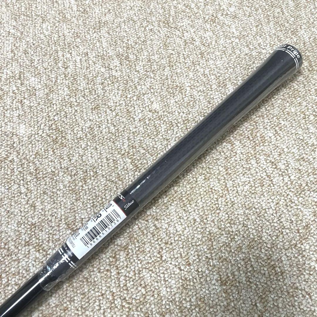 TSP111(R)新品シャフト タイトリストスリーブ付き　(ドライバー用)