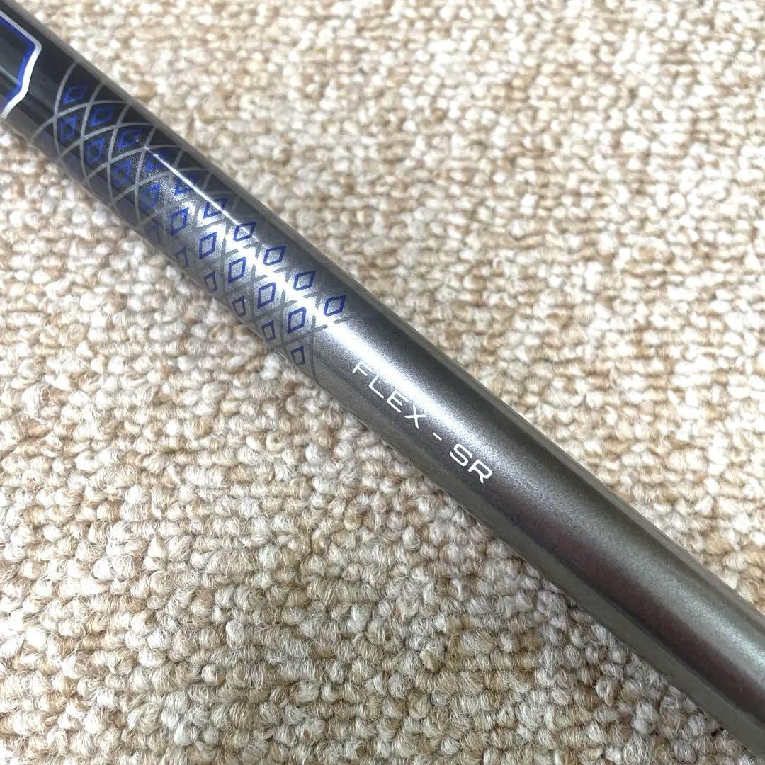 TSP111(R)新品シャフト タイトリストスリーブ付き　(ドライバー用)
