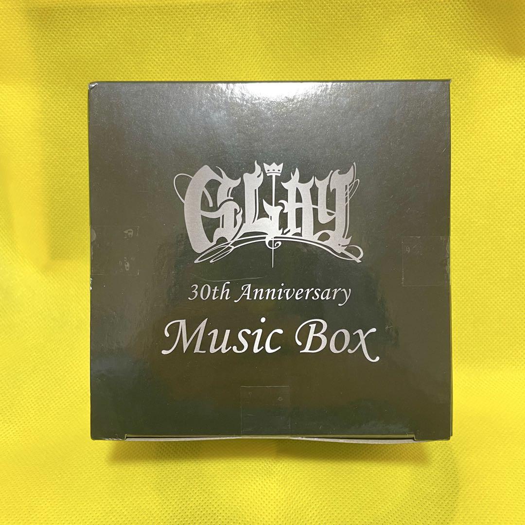 GLAY 30th Anniversary MUSIC BOX つづれ織り - メルカリ