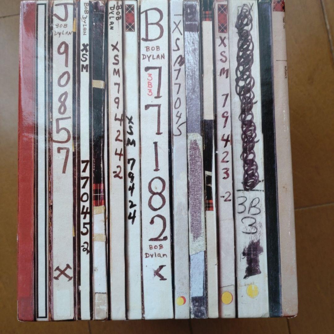 Bob Dylan 15SACD BOX 輸入盤 未開封