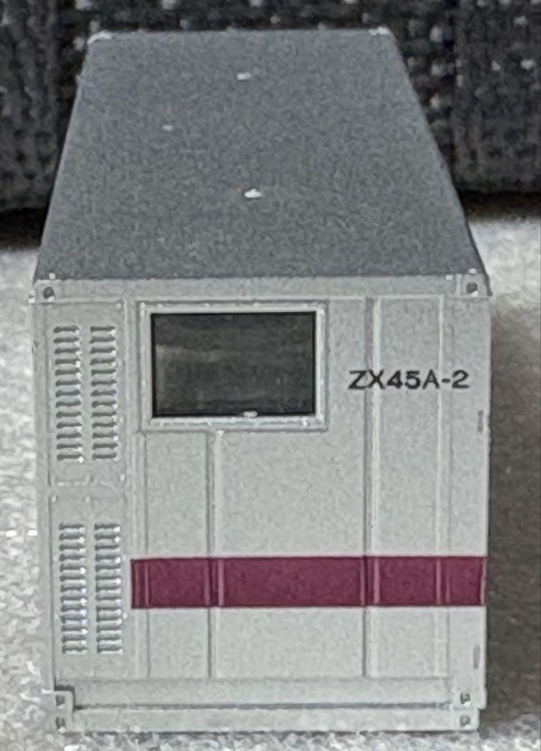 TOMIX ZX45A-2 リサーチキャビン (93586 コンテナのみ) - メルカリ