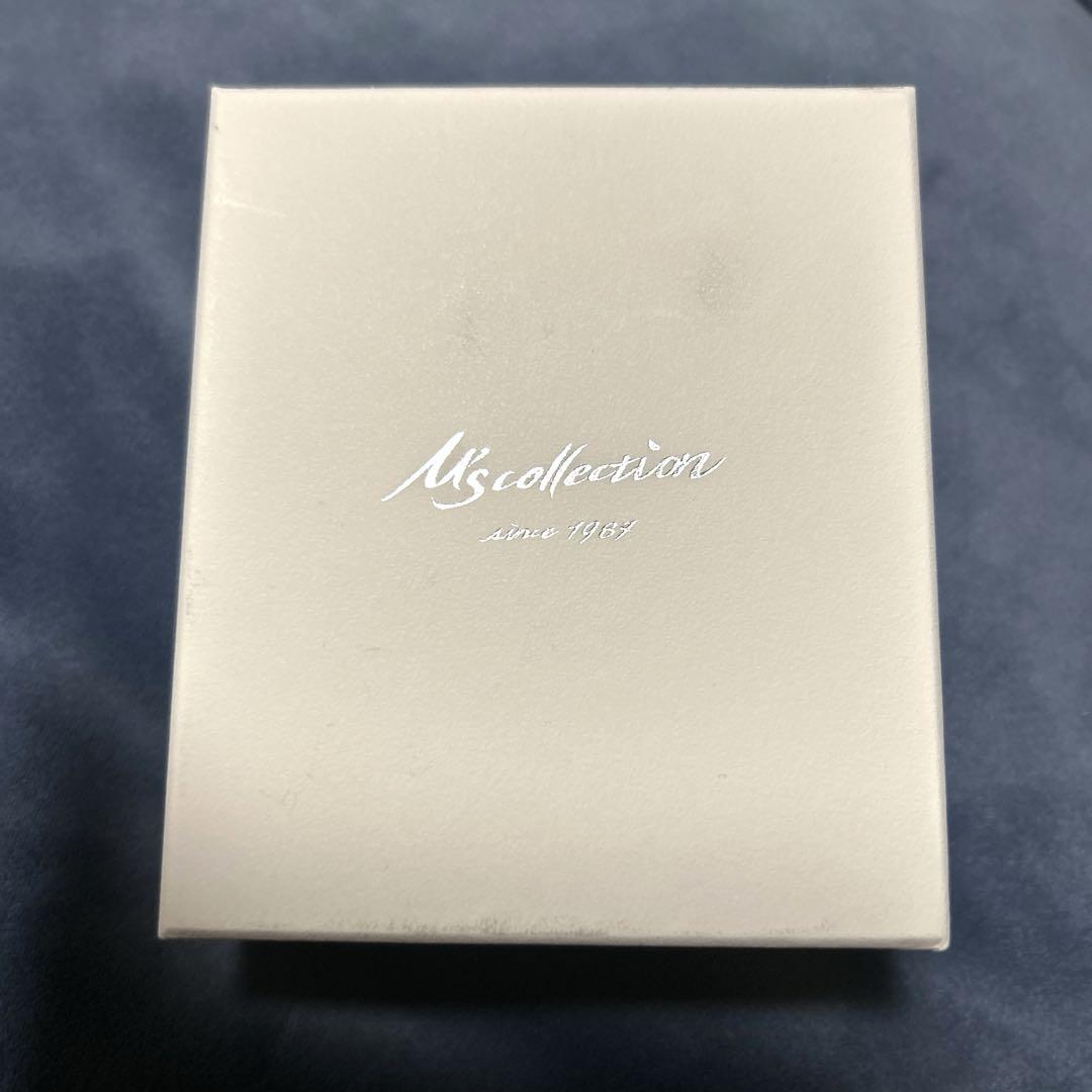 【最終値下げ!!】M's collection シルバーリング(オニキス)