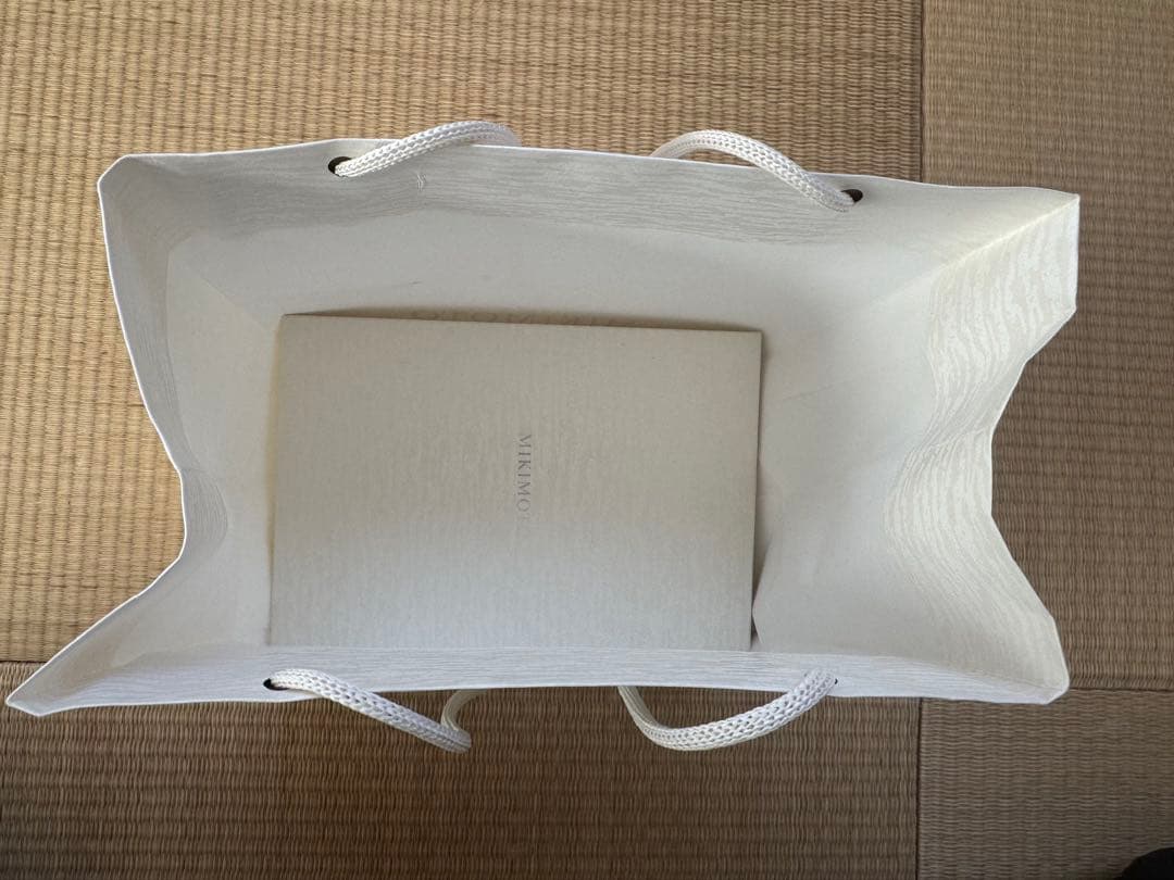 K18 ステーションネックレス ミキモト アコヤ 6.0-6.5mm K18 ステーションネックレス ミキモト アコヤ 6.0-6.5mm