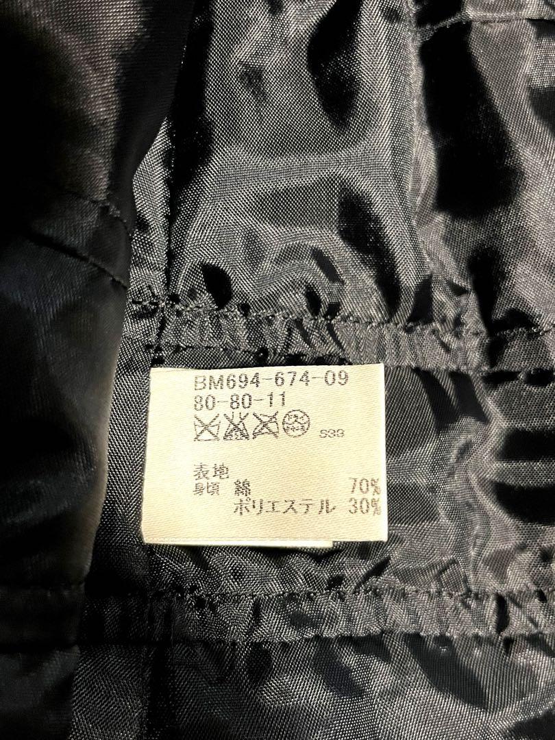 6万 BURBERRY フォーマル ドレス ワンピース チェック リボン 80