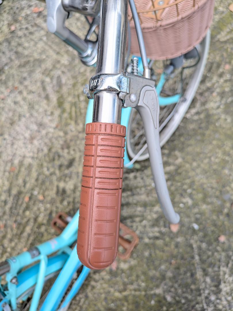 i☆【極美品】 ダイワサイクル ジュニア用 自転車 22インチ ブルー 子ども