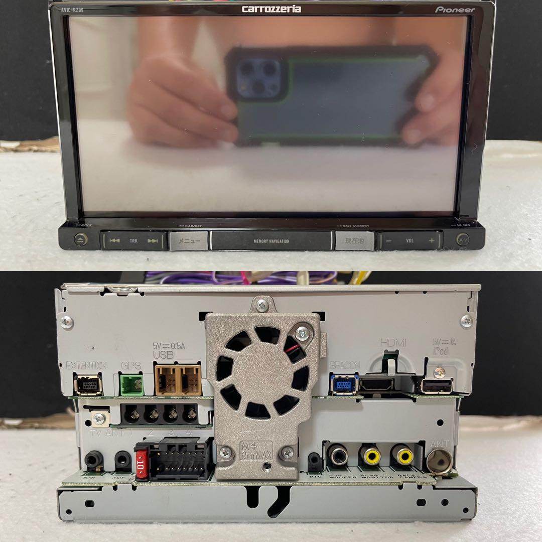 ✳️ カロッツェリア AVIC-RZ99ZP BLUETOOTH オービス
