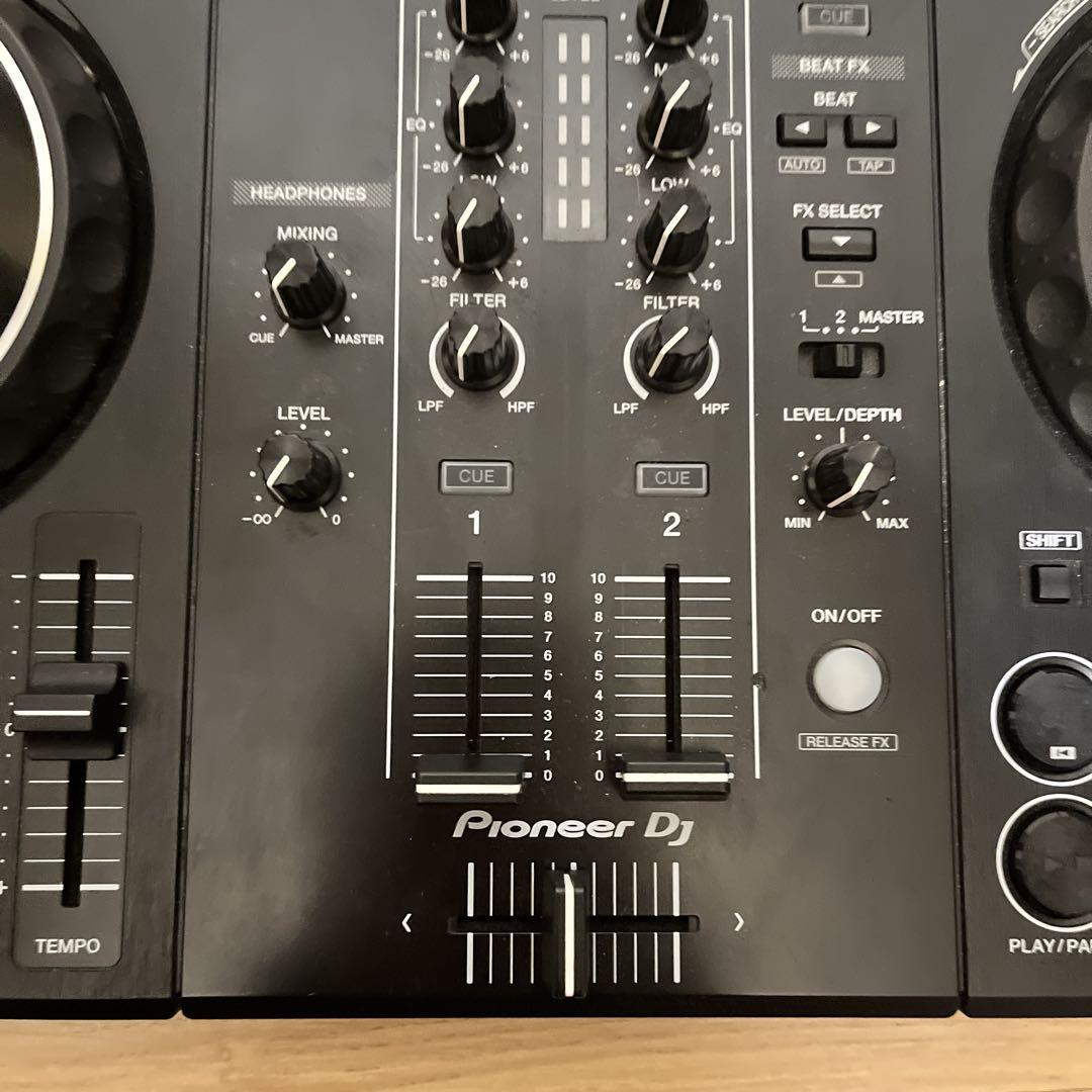 DJ機材 ddj-400