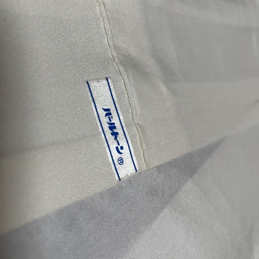 未使用　新品　大島紬　藍色　訪問着つけ下げ　トールサイズ　裄丈69