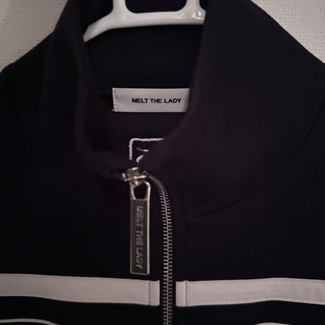 【一部予約！】 basic LADY THE MELT jersey ll tops ジャケット・アウター
