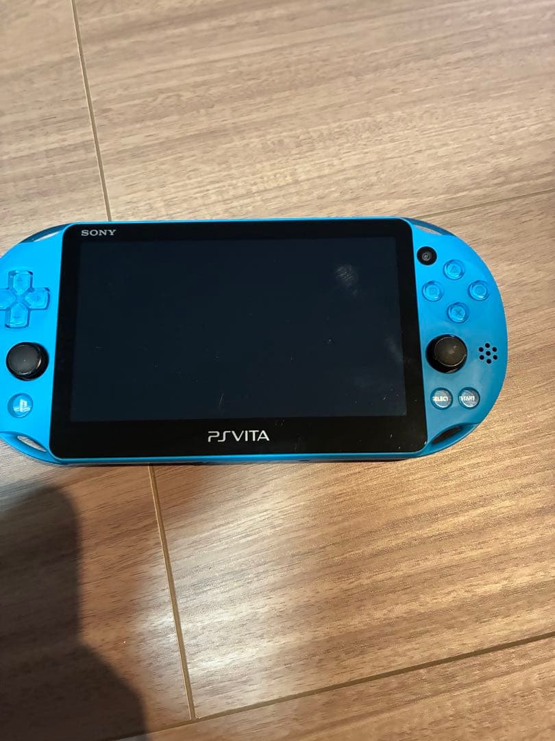 PS Vita SONY 2000 ブルーPlayStation Vita