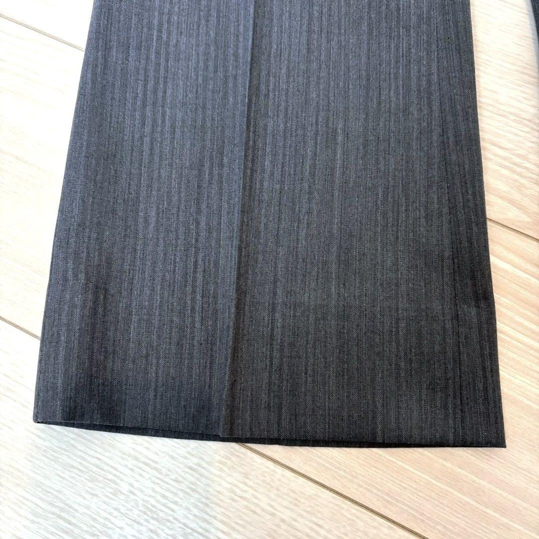 【美品】洋服の青山 nline by nozomi スーツ 3点セット シルク
