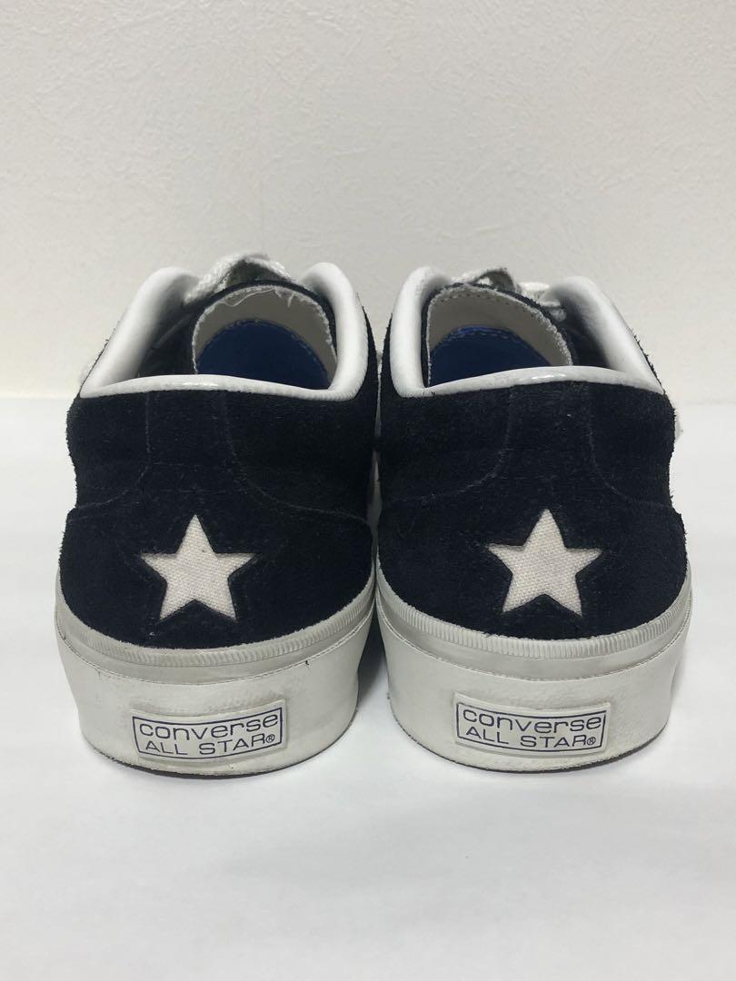 コンバース ヒールスター ONE STAR J VTG HS SUEDE