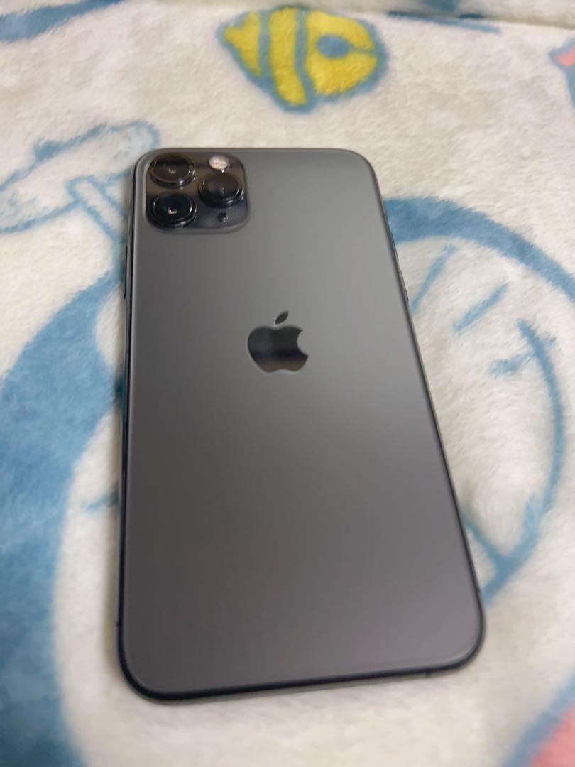 iPhone 11 Pro スペースグレイ 64 GB docomo