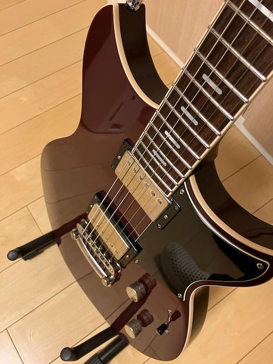 [美品] Yamaha Revstar Standard RSS20 HML