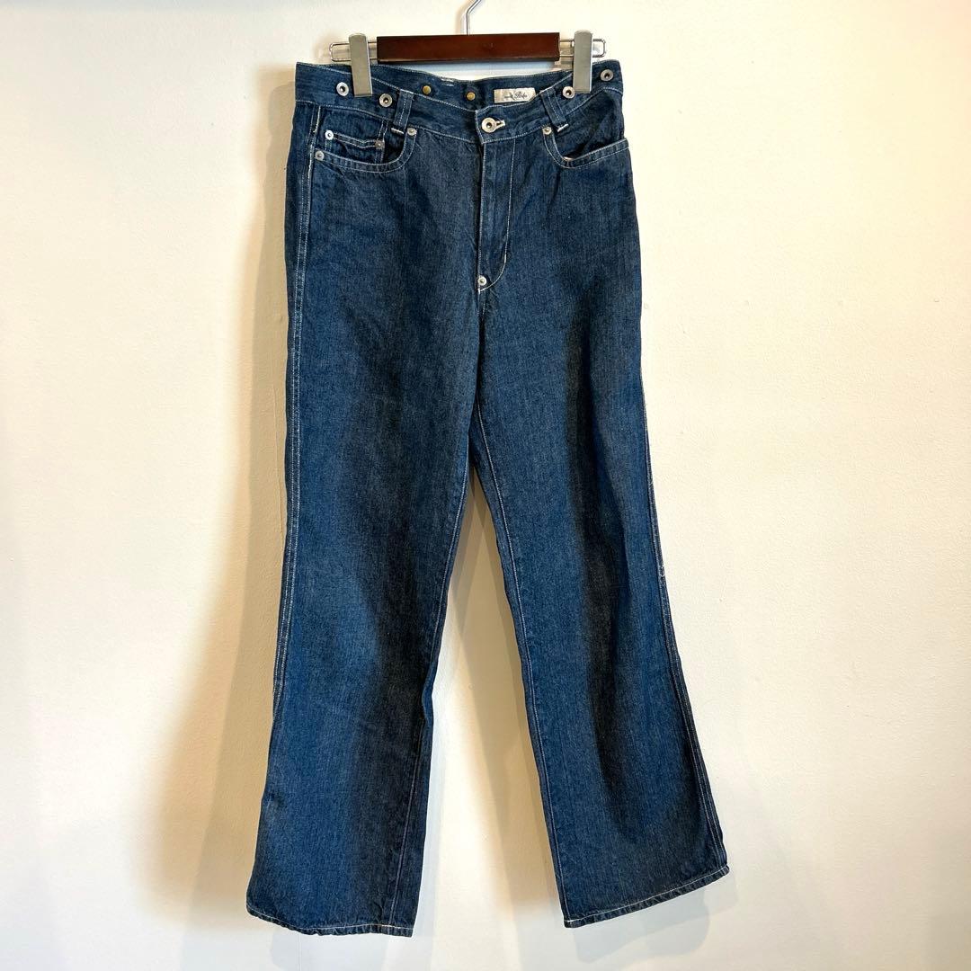 nest Robe インディゴ デニムパンツ