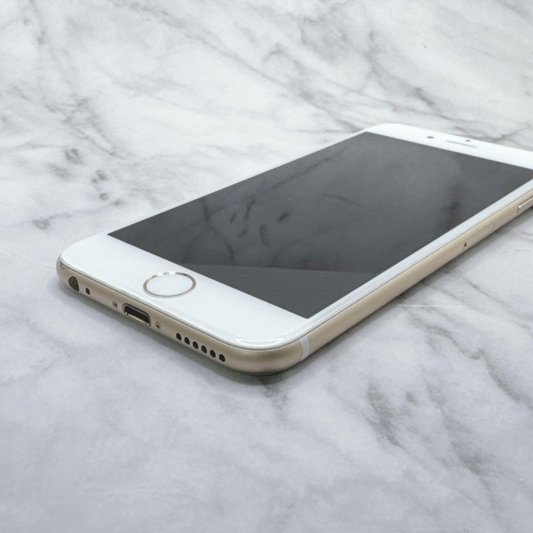 iPhone - iPhone6s 16GB 画面割れ ゴールド Apple iPhone 6s - 16GB - Gold (Unlocked) A1688 (CDMA + GSM