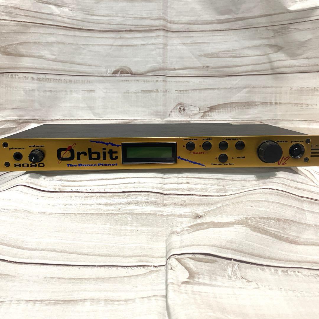 E-MU Orbit (The Dance Planet) 9090 V2完動品