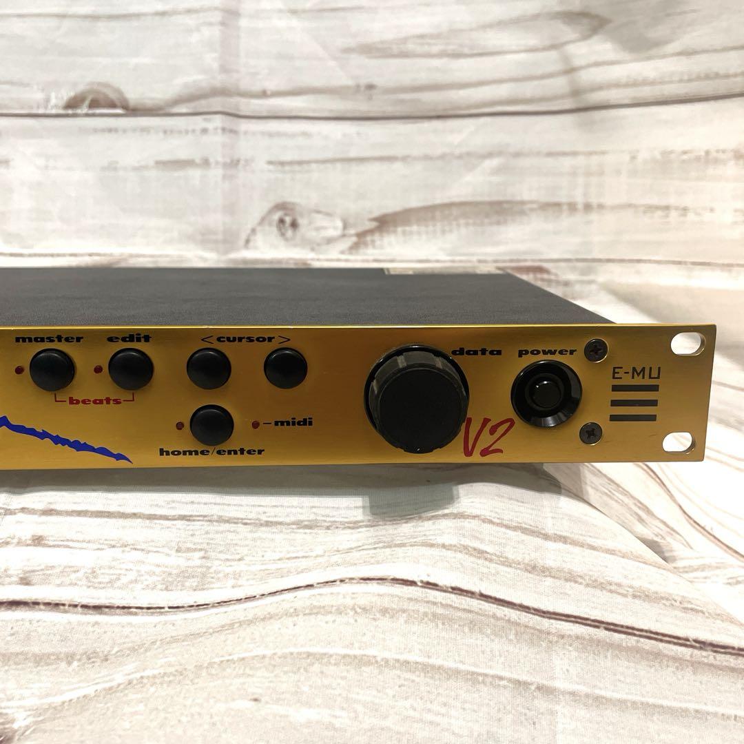 E-MU Orbit (The Dance Planet) 9090 V2完動品