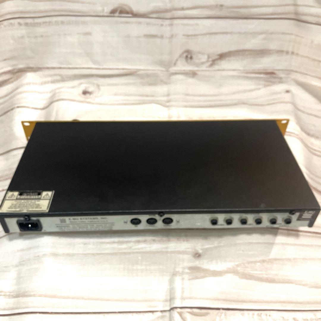 E-MU Orbit (The Dance Planet) 9090 V2完動品