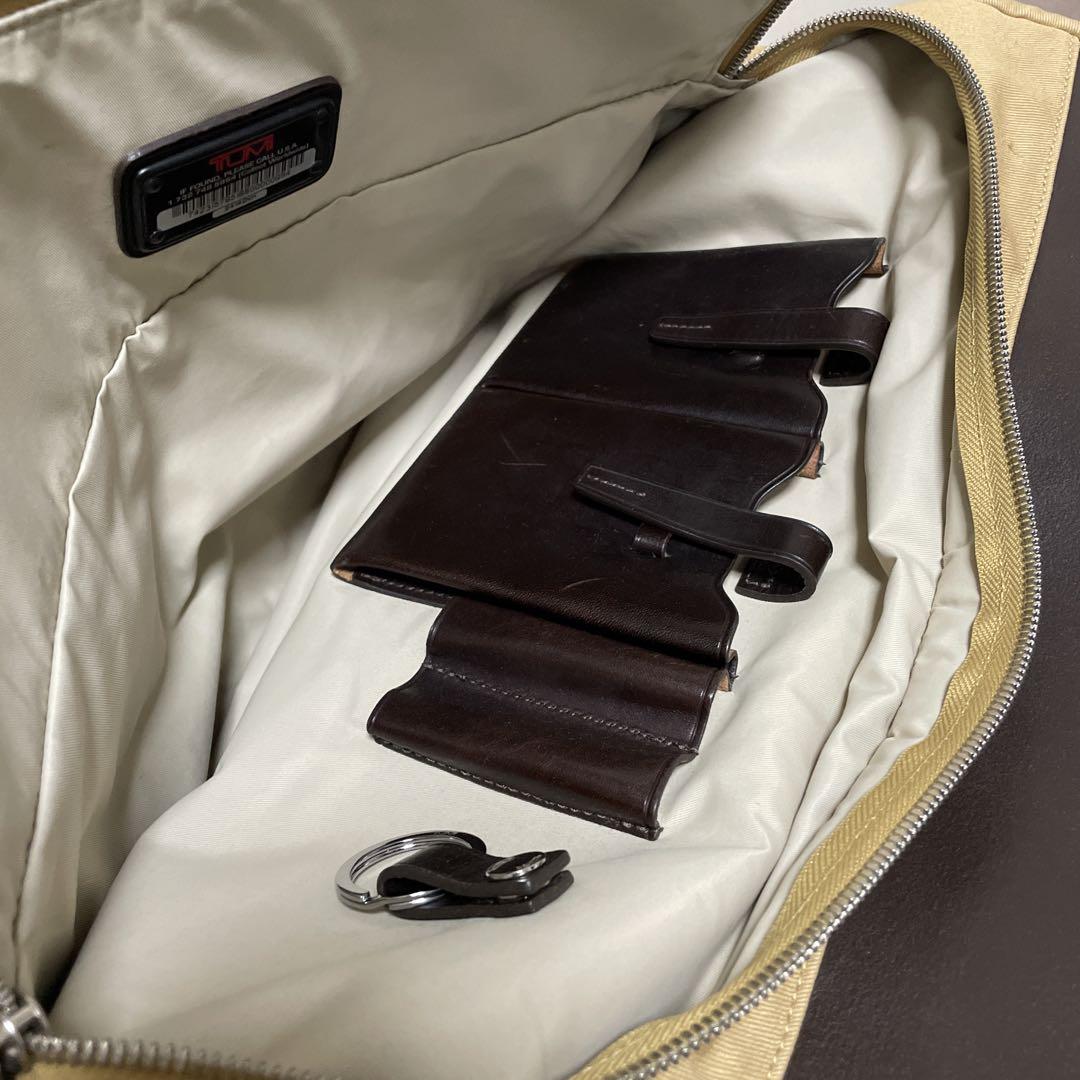 Tumi ボストンバッグ 24142KH