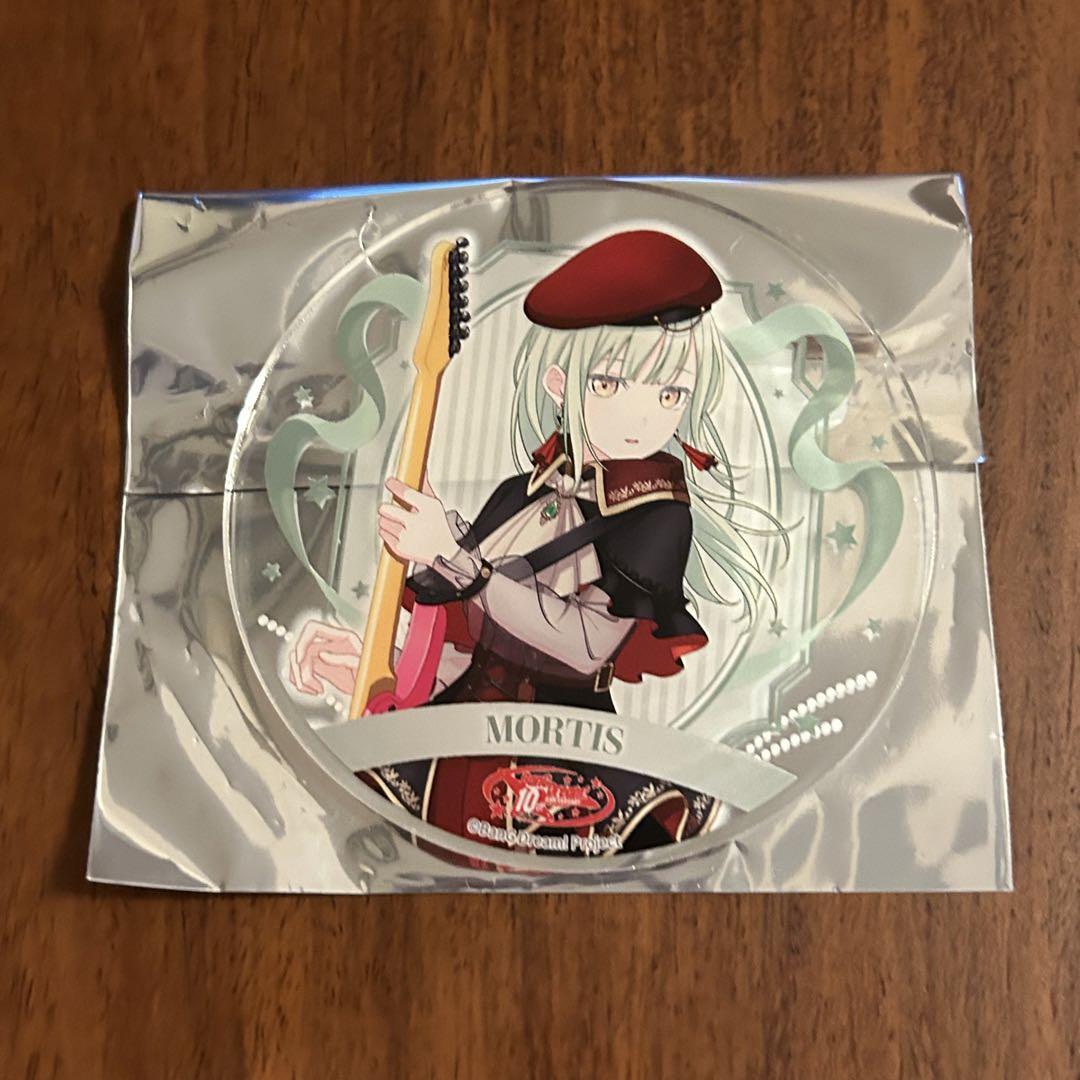 バンドリ！ グラッテ Morfonice アクリルコースター セット バンドリ！ グラッテ Morfonice アクリルコースター セット