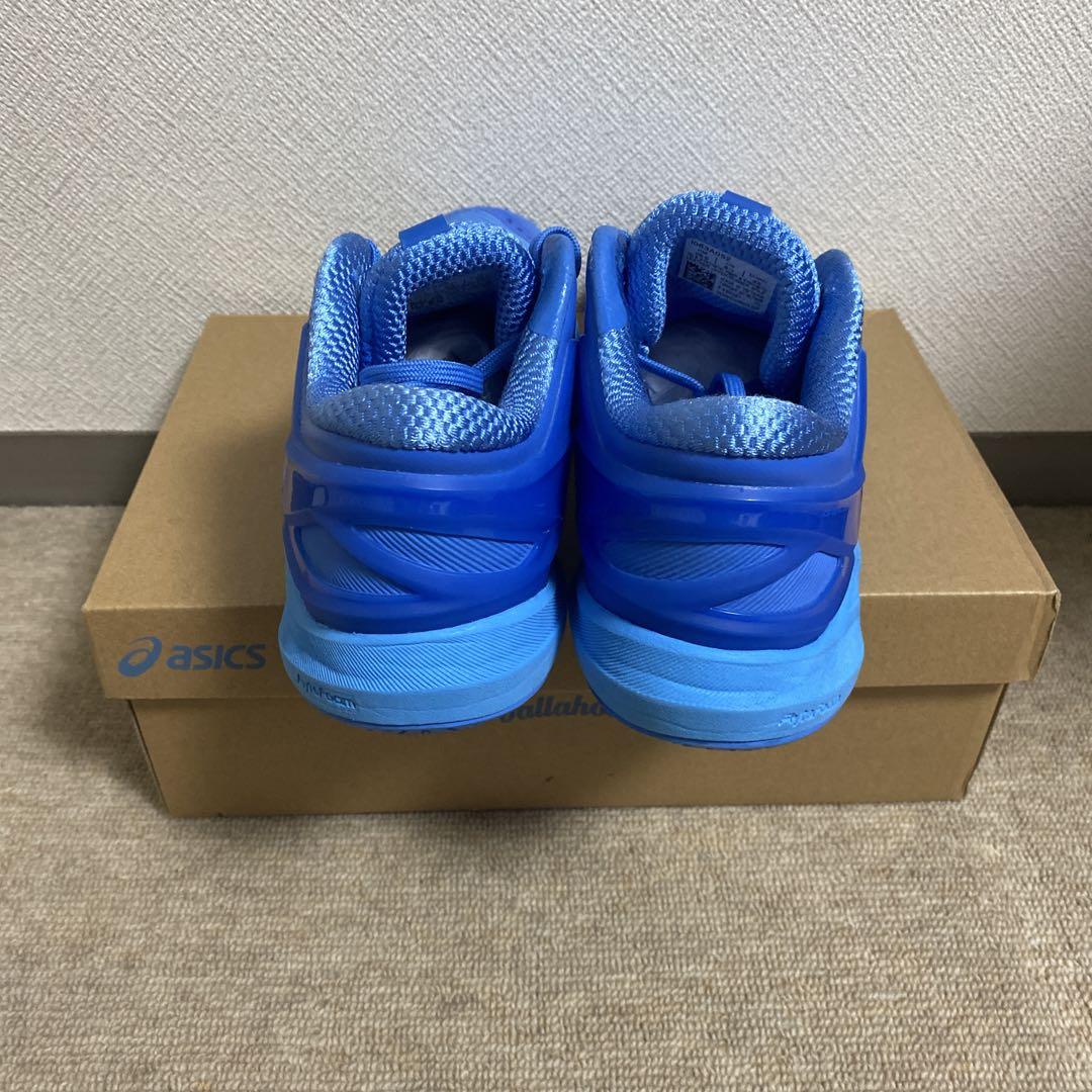 asics ×ballaholic ゲルバースト24low 26.5cm - メルカリ