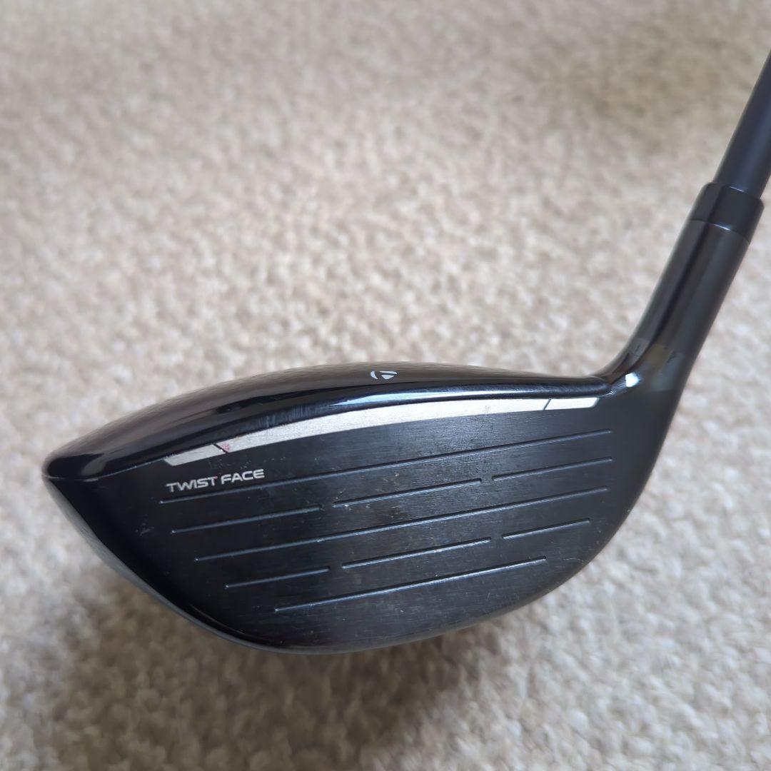 TaylorMade Q10フェアウェイウッド 3HL 16.5度