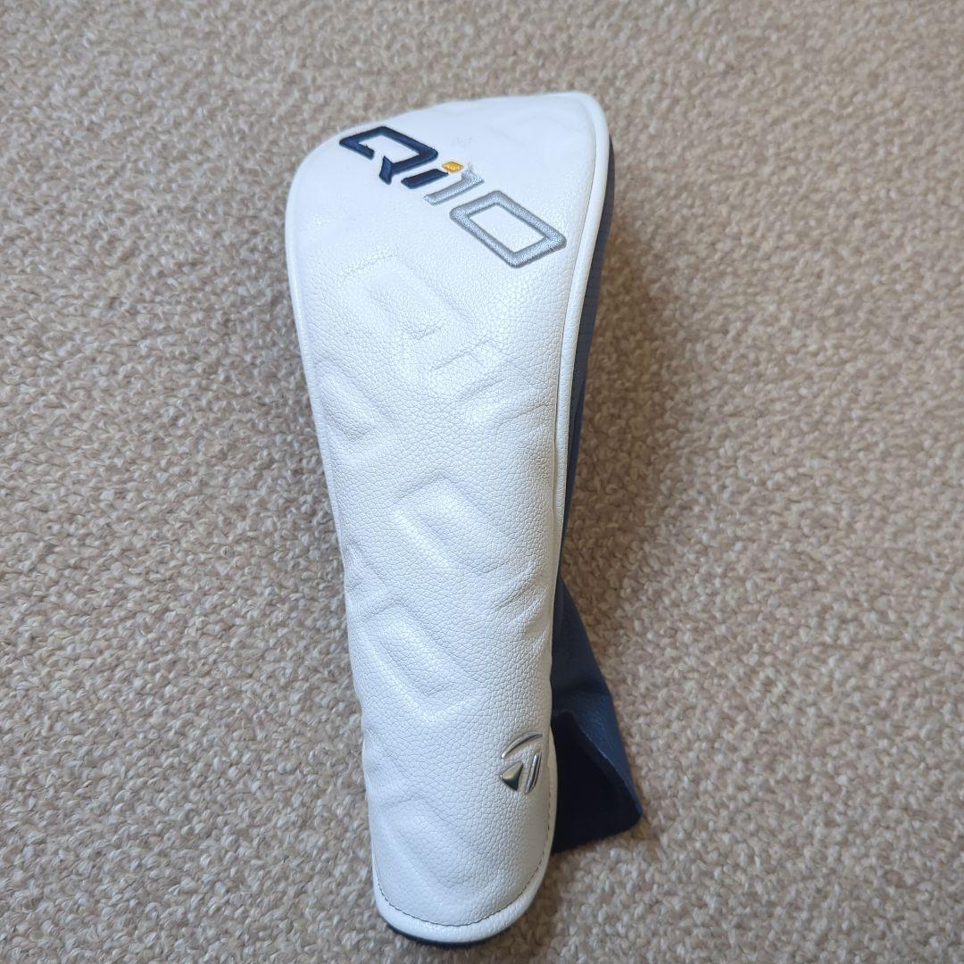 TaylorMade Q10フェアウェイウッド 3HL 16.5度