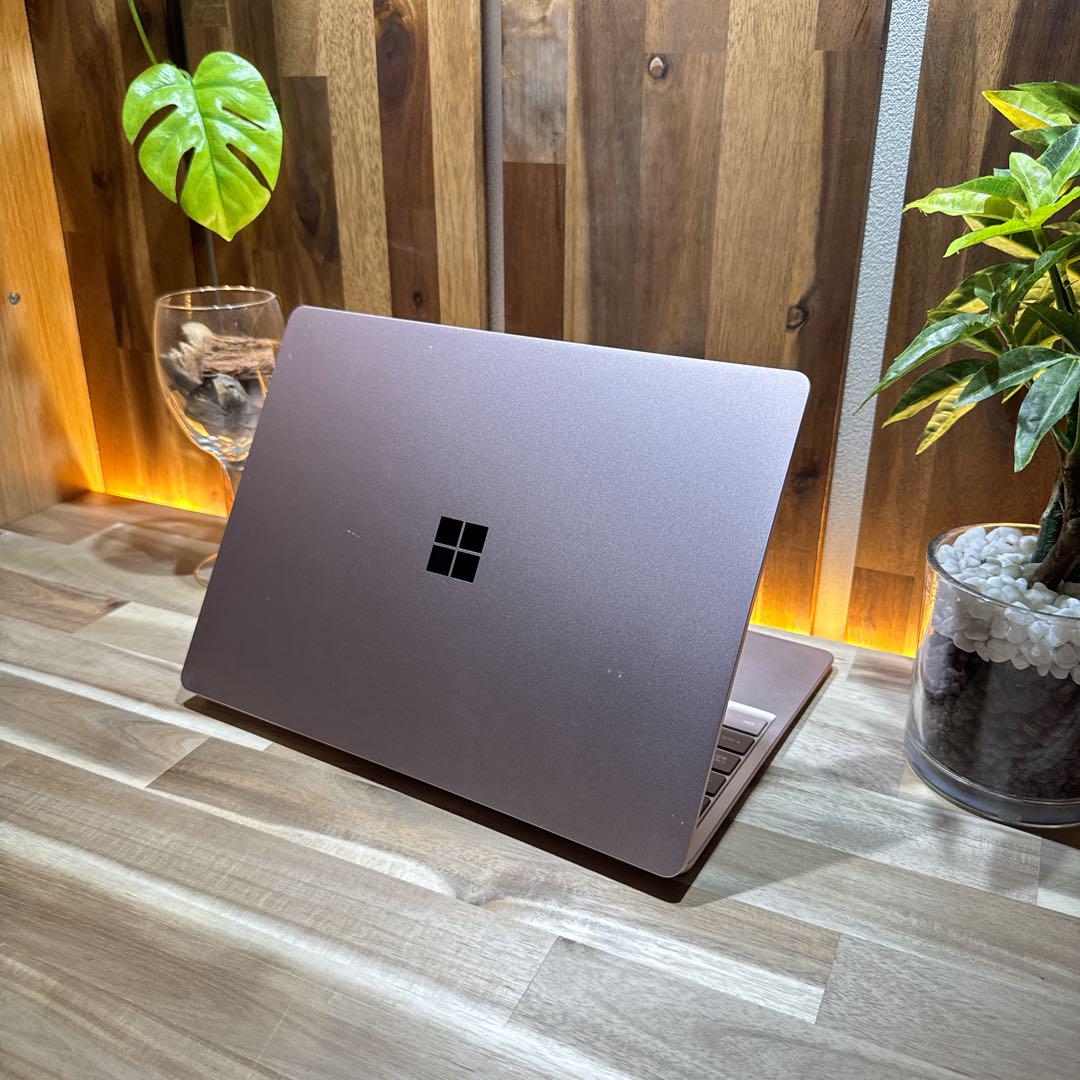 準美品‼️Surface Laptop Go☘サンドストーン☘人気ノートパソコン