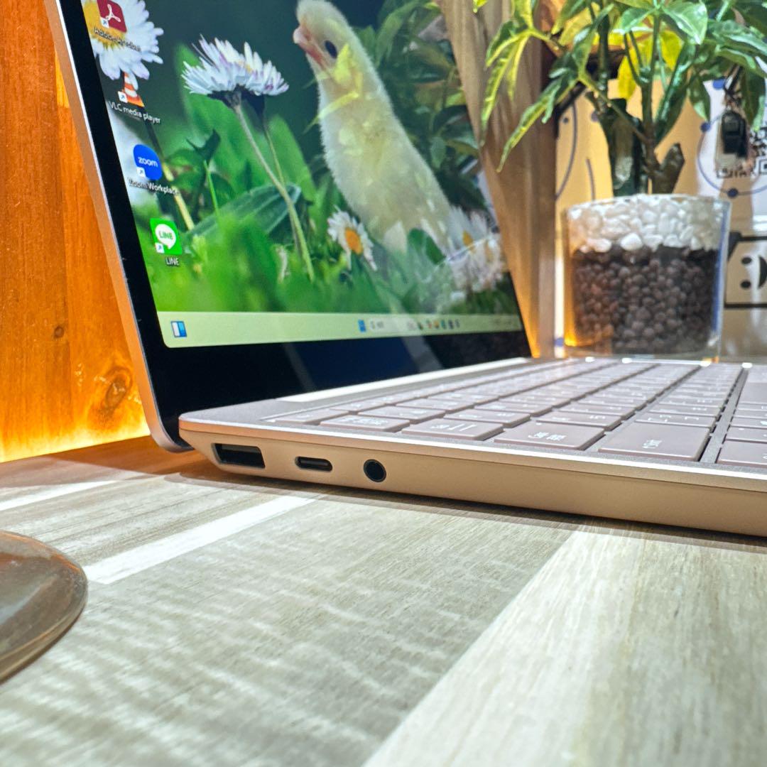 準美品‼️Surface Laptop Go☘サンドストーン☘人気ノートパソコン
