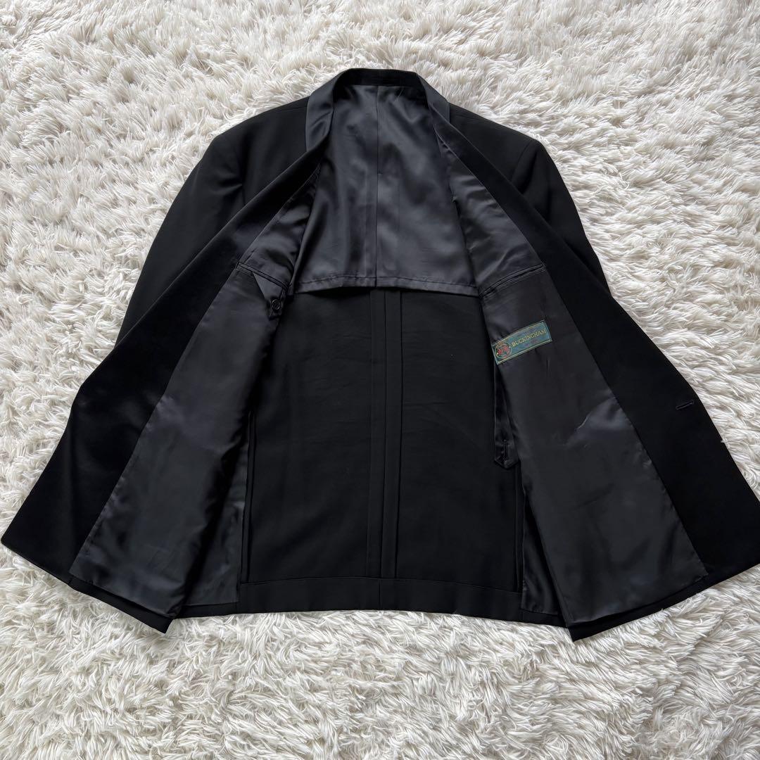 BUCKINGHAM タキシードスーツ