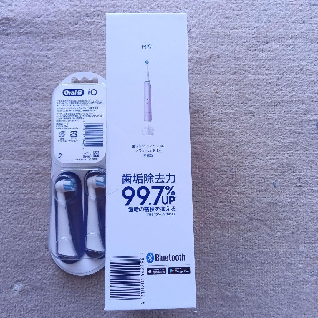 OralB （オーラルB） io series4　 新品未使用