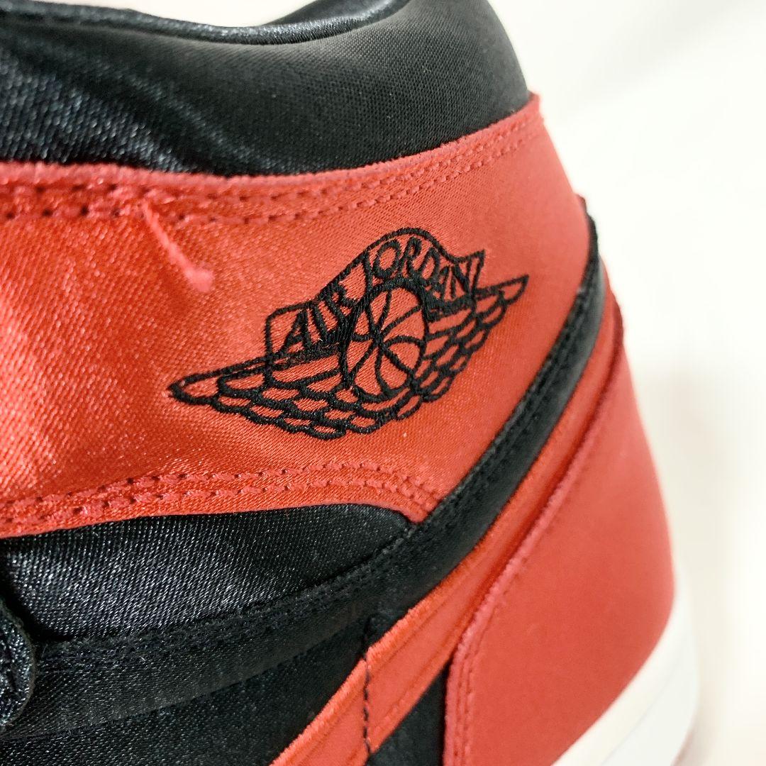【未使用タグ付き】NIKE エアジョーダン 28cm レッド/ブラック